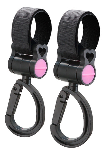 Qp 4 X 2 Uds. Gancho Para Motocicleta, Bolsas Para Rosa