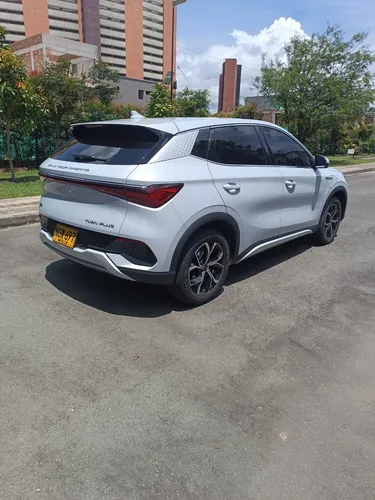BYD Yuan Plus 0.0 Ev Fwd