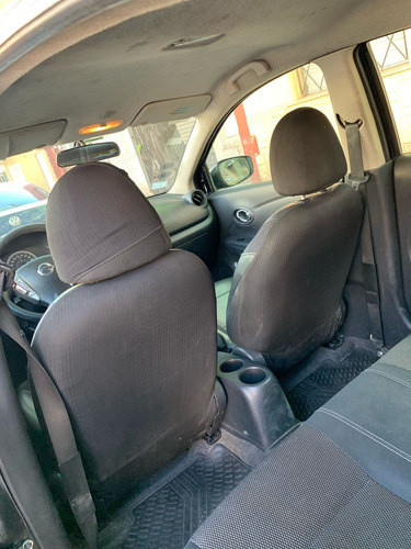 Nissan Versa 1.6 Sense