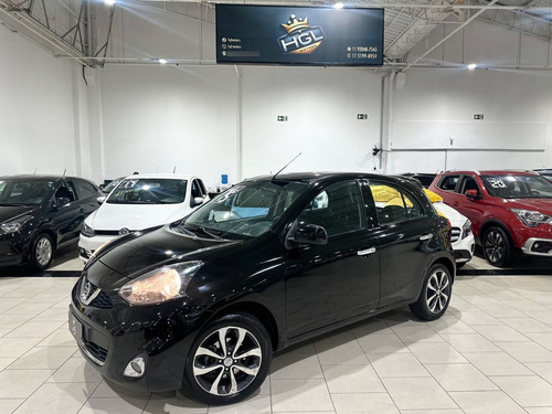 Nissan March 1.6 SL 16V FLEXSTART