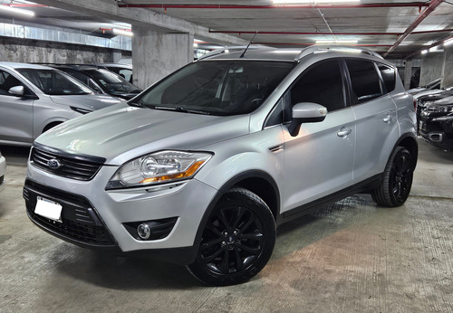 Ford Kuga 2.5 Trend Mt 4x4 (ku01/ku04)