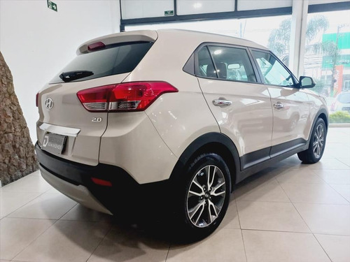 Imagem 5 de 15 de Creta 2.0 16v Flex Prestige Automático