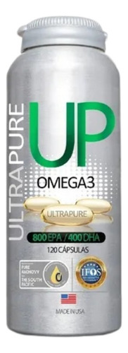 Omega 3 Up Dha Epa Ultrapure 150 Cap Newscience Dietafitness