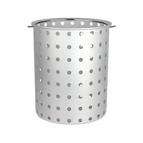 Azafrán Afb30 Ollas De Freír De Aluminio 30quart