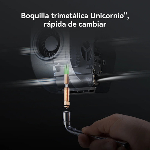 Impresora Creality 3d Ender 3-v3
