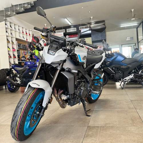 Yamaha Mt 09 2025 (nueva Versión Mt09 / Mt-09)