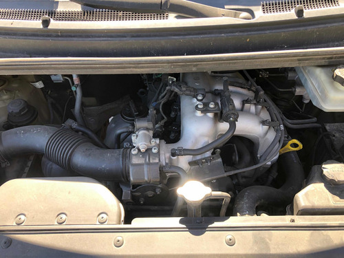 Hyundai H1 2.5 Premium 1 Mt 2011
