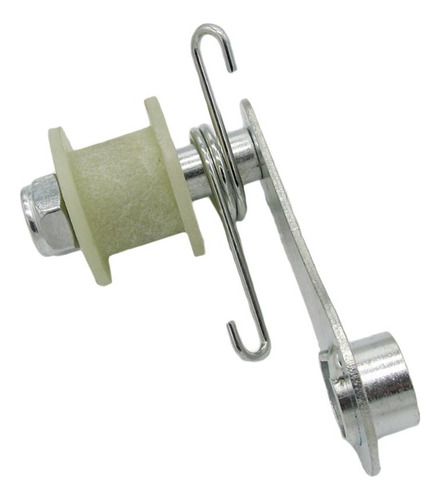 2x Tensor De Guía De Rodillos De Cadena For Moto De Cross