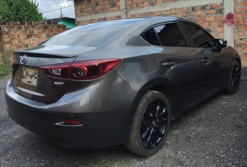 Mazda 3 2.0 Grand Touring