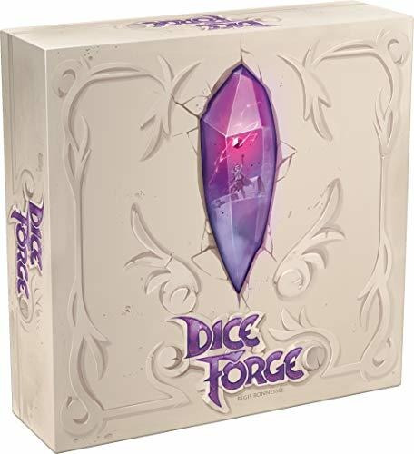Asmodee Dice Forge, Versión En Inglés