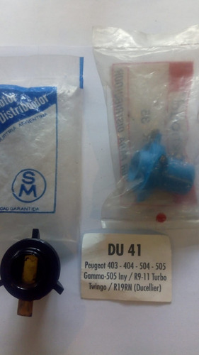 Rotor Distribuidor Ducellier Ren. 9-11turbo-twingo-19 Iny.