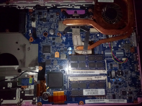 Limpieza Mantenimiento Notebook Preventivo Pasta Termica