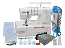 Comprar Janome 2000cpx + Costurero Janome Gtía 3 Años \u002F Casa Olguín