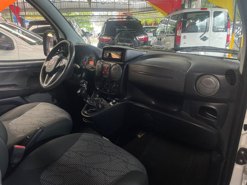 Fiat Doblo Doblò Essence 1.8 7L (Flex)