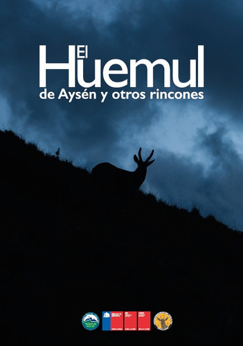 El Huemul De Aysén Y Otros Rincones - Libro