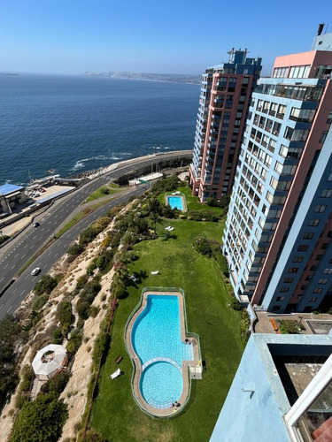 Penthouse De Ensueño: Impresionante Vista Al Mar En Viña