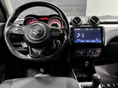 Suzuki Swift Híbrido 2023