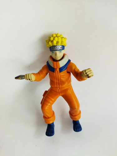 Naruto 2002 Altura 10 Cm