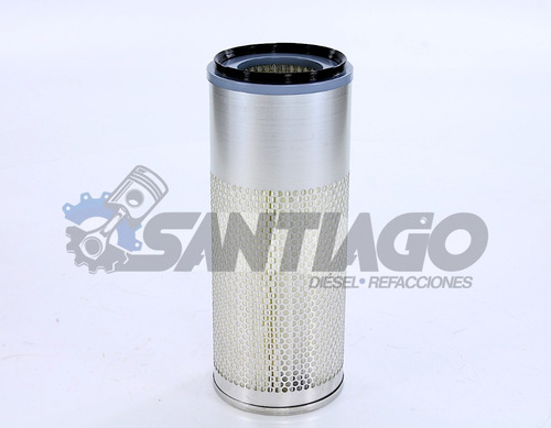 Filtro De Aire Wix 42678 Pa2314 P131283 Af1683 529851r2