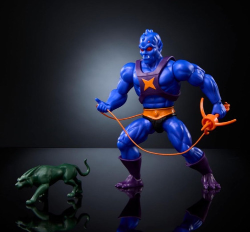 Masters Of The Universe Webstor Cartoon Collection