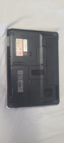 Laptop Hp Pavilion Dv4 4gb Ram Refacciones Reparar O Piezas. Negro (Usado)