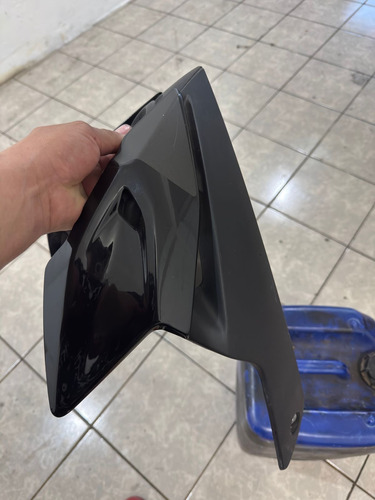Quilla Pechera De Pulsar N 250/160 Negro (Usado)