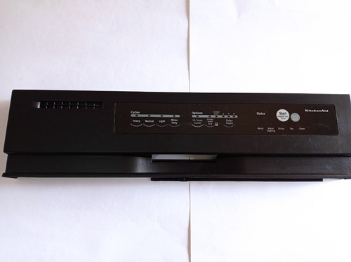 Imagen 2 de 6 de Key Panel Lavaplato Kitchenaid 8270226 ( Original )