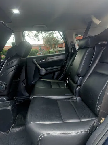Honda CR-V 2.4 Ex