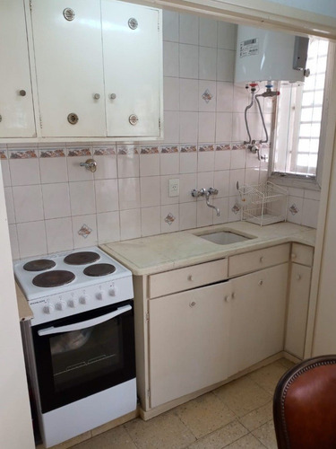 Imagen 10 de 12 de Departamento 1 Ambiente A La Calle Con Balcon En Venta En Mar Del Plata