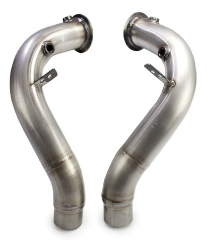 Downpipe 3 Bmw M5 F10/ F12/ F13| M6 4.4l - Inox 409