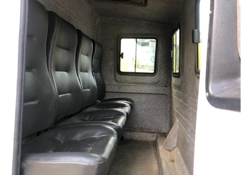 Mb 1016 Accelo 2014 Plataforma 6 Mts Asa Cabine Suplementar