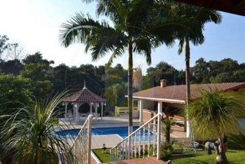 Chácara Residencial À Venda, Serra Negra, Bom Jesus Dos Perdões - Ch0660. - Ch0660