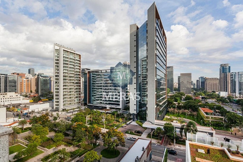 Imagem 6 de 10 de Locação | Conjunto Comercial | Fl Corporate - Mb9580