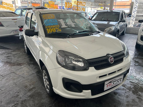 Fiat Uno 1.0 Attractive Flex 5p 5 marchas