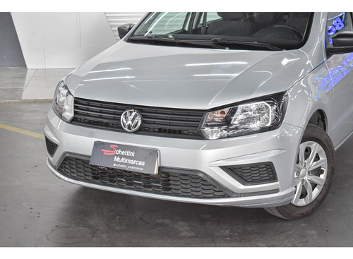 Volkswagen Gol 1.0 12V MPI TOTALFLEX 4P MANUAL