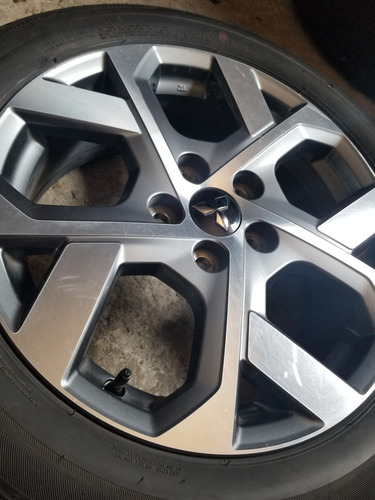 Rin 17 Para Mitsubishi Xpander 2024 Gris (Usado)