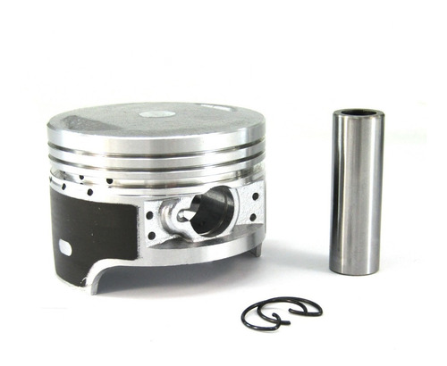 Imagen 4 de 9 de Kit Cilindro 200 Aip Cg200 Gs200 Camisa Pistón Aros Y Juntas
