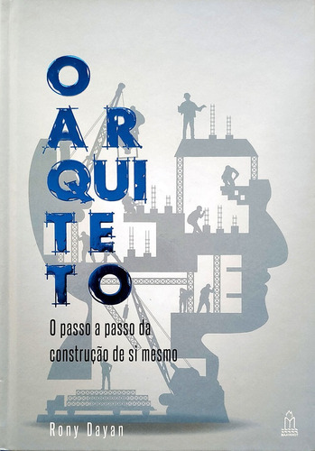 O Arquiteto - Editora Maayanot, De Rony Dayan., Vol. 1. Editora Maayanot, Capa Mole Em Português, 2020