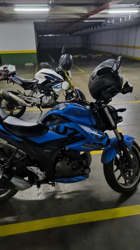 Suzuki Gixxer 250 - Modelo 2023 Bogotá