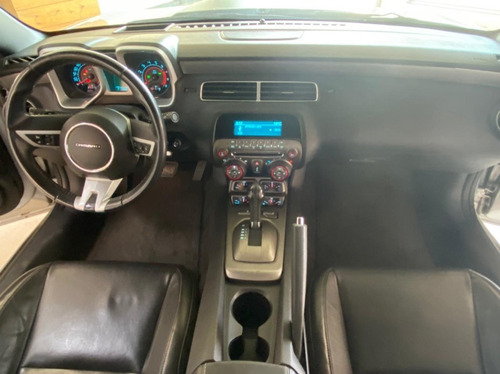 Imagem 8 de 9 de Camaro Ss V8
