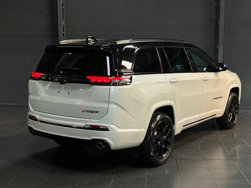 Jeep Commander 2.0 HURRICANE 4 TURBO GASOLINA BLACKHAWK AT9
