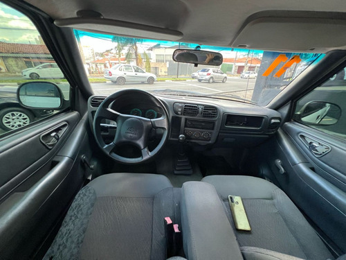 Chevrolet S10 S10 P-Up Colina 2.8 TDI 4x2/4x4 CD Dies.