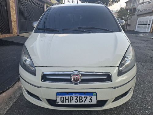 Fiat Idea 1.6 16v Sublime Flex Dualogic 5p