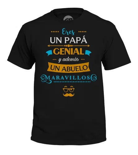 Playera abuelo hotsell