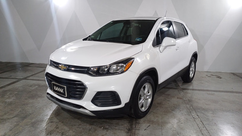 Chevrolet Trax 1.8 B LT AT