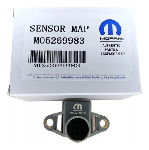 Sensor Map Mitsubishi Eclipse Dogge Neon Caravan Moparmo526
