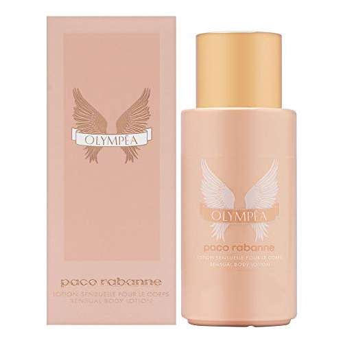 Paco Rabanne Olympea Sensual Body Lotion, 6.8 O40sx