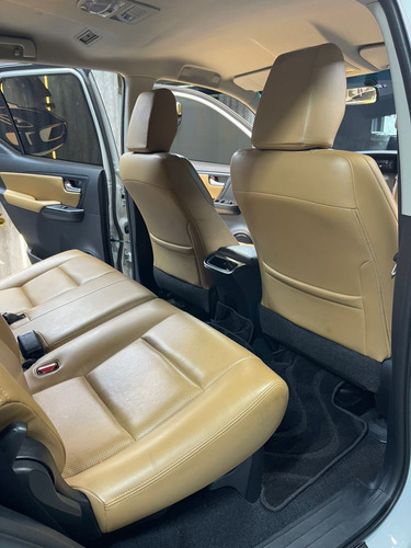 Toyota Fortuner 2023