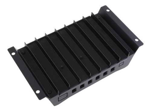 Imagen 3 de 7 de Controlador De Carga De Panel Solar 40a Controlador Pwm