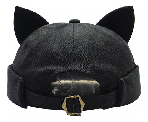 Gorro Con Orejas De Docker Sin Ala P, Sombreros Para Deporte